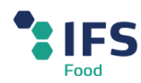 SDA Food sertifika 1