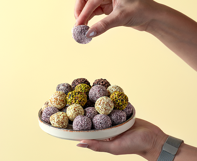 SDA Food sağlıklı atıştırmalıklar